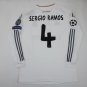 Real madrid shirt jersey 2014 champions league final sergio ramos real madrid 2013 2014 shirt