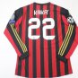 Ac milan jersey 2013 2014 jersey shirt kaka champions league long sleeve