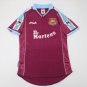 west ham jersey retro di canio 1999 2000 west ham shirt 1999 2000 paolo di canio
