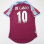 west ham jersey retro di canio 1999 2000 west ham shirt 1999 2000 paolo di canio