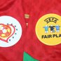 portugal 2004 eurocup final shirt jersey luis figo portugal retro shirt vs greece