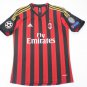 Ac milan jersey 2013 2014 shirt kaka champions league short sleeve ac milan t-shirt ac milan jsy