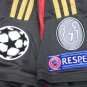 Ac milan jersey 2013 2014 shirt kaka champions league short sleeve ac milan t-shirt ac milan jsy