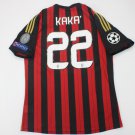 Ac milan jersey 2013 2014 shirt kaka champions league short sleeve ac milan t-shirt ac milan jsy