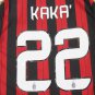 Ac milan jersey 2013 2014 shirt kaka champions league short sleeve ac milan t-shirt ac milan jsy