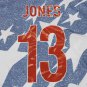 usa 1994 jersey shirt 1994 world cup jones united states retro jersey usa 94 shirt JONES