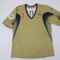 italy jersey 2006 buffon world cup shirt jersey italy 2006 gold buffon