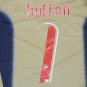 italy jersey 2006 buffon world cup shirt jersey italy 2006 gold buffon