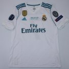 real madrid  jersey 2017 2018 shirt cristiano ronaldo champions league final real madrid trikot 2018