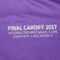 real madrid  jersey 2016 2017 shirt cristiano ronaldo champions league final purple long sleeve