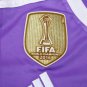 real madrid  jersey 2016 2017 shirt cristiano ronaldo champions league final purple long sleeve