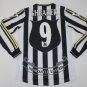 Newcastle united jersey retro shirt 1997 1998 1999 shearer newcastle united shirt long sleeve