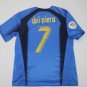 italy jersey shirt 2006 world cup shirt jersey italy 2006 del piero trikot