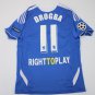 Chelsea jersey 2012 champions league final DROGBA chelsea 2012 shirt champions league final