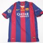 fc barcelona jersey shirt 2015 champions league final model INIESTA playera