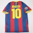 fc barcelona jersey shirt 2011 champions league final model messi playera sudadera messi