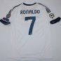 Real madrid jersey shirt 2012 2013 champions league model cristiano ronaldo real madrid 2012 2013