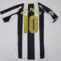 juventus jersey shirt 2004 2005 home juventus trikot 2004 2005 del piero maglia maillot