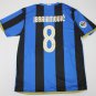 inter milan jersey shirt 2008 2009 ibrahimovic trikot inter milan 2008 2009 ibrahimovic centenary