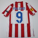 Atletico de madrid jersey 2012 europa league league final atletico maglia maillot trikot