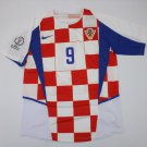 croatia jersey shirt 2002 world cup suker maglia trikot croatien