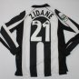 juventus jersey shirt 1997 1998 zidane juventus trikot 1997 1998 maglia maillot