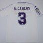 real madrid jersey shirt 1996 1997 roberto carlos maglia maillot trikot
