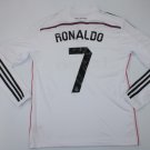 Real madrid jersey shirt 2014 2015 champions league ronaldo maglia maillot trikot