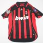 ac milan jersey 2006 2007 shirt shevchenko champions league model ac milan 2006 2007 maglia trikot