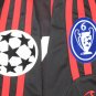 ac milan jersey 2006 2007 shirt shevchenko champions league model ac milan 2006 2007 maglia trikot