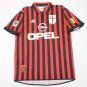 ac milan jersey shirt centenary 2000 maldini ac milan maglia 2000 trikot maillot playera