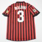 ac milan jersey shirt centenary 2000 maldini ac milan maglia 2000 trikot maillot playera
