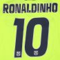 fc barcelona jersey shirt 2005 2006 ronaldinho away yellow fc barcelona 2006 trikot maillot maglia