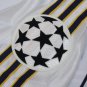 real madrid jersey shirt 1999 2000 redondo playera trikot maglia maillot champions league