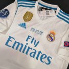 real madrid  jersey 2017 2018 shirt kroos champions league final trikot maglia maillot