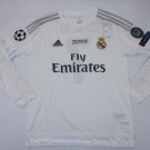 Real madrid jersey shirt 2015 2016 champions league final cristiano ronaldo trikot maglia maillot