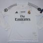Real madrid jersey shirt 2015 2016 champions league final cristiano ronaldo trikot maglia maillot