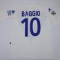 Brescia jersey shirt roberto baggio 2003 2004 last game vs milan tribute trikot maglia maillot
