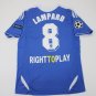 Chelsea jersey 2012 champions league final lampard chelsea 2012 shirt trikot maillot