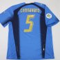 italy jersey shirt 2006 world cup shirt jersey italy 2006 cannavaro italien trikot