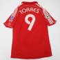 Liverpool jersey shirt 2006 2007 champions league final torres liverpool 2007 trikot maillot