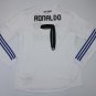 real madrid jersey shirt 2010 2011 SPANISH CUP FINAL cristiano ronaldo trikot maillot maglia