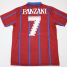 FC Girondins de Bordeaux jersey shirt trikot zidane zizou 1995 1995 maillot maglia