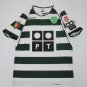 Sporting lisbon jersey shirt 2003 2004 cristiano ronaldo sporting cp trikot maillot maglia