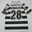 Sporting lisbon jersey shirt 2003 2004 cristiano ronaldo sporting cp trikot maillot maglia