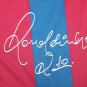 fc barcelona jersey shirt 2006 long sleeve signed ronaldinho maillot barcelona 2005 2006 signed