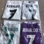 real madrid jerseys champions league finals 2014 2016 2017 2018 (4 pcs) cristiano ronaldo SET 4 PCS
