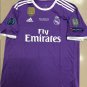 real madrid jerseys champions league finals 2014 2016 2017 2018 2022 + home 2017
