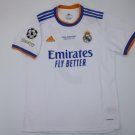 real madrid jersey 2021 2022 champions league final 2022 karim benzema V.FAN