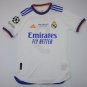 real madrid jersey 2021 2022 champions league final 2022 karim benzema version player